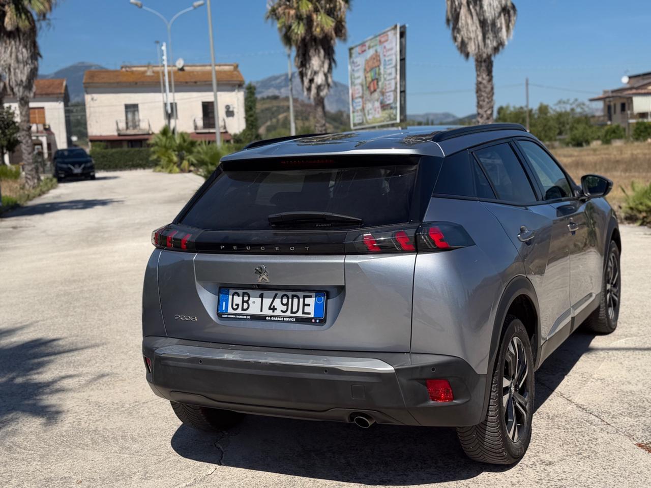 Peugeot 2008 BlueHDi 100 S&S GT Line Garanzia