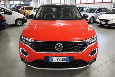 VOLKSWAGEN T-Roc 1.5 TSI ACT DSG 150 CV Sport BMT