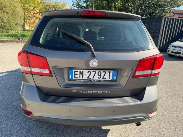 FIAT Freemont 2.0 Multijet 170 CV Urban senza lavoro da fare