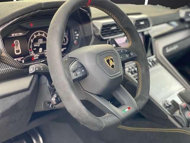 Lamborghini Urus Urus 4.0 V8 Performante auto Akrap/Carbonio/Tetto