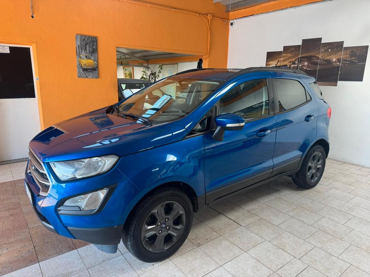 Ford EcoSport 1.0 EcoBoost 125 CV Start&Stop ST-Line