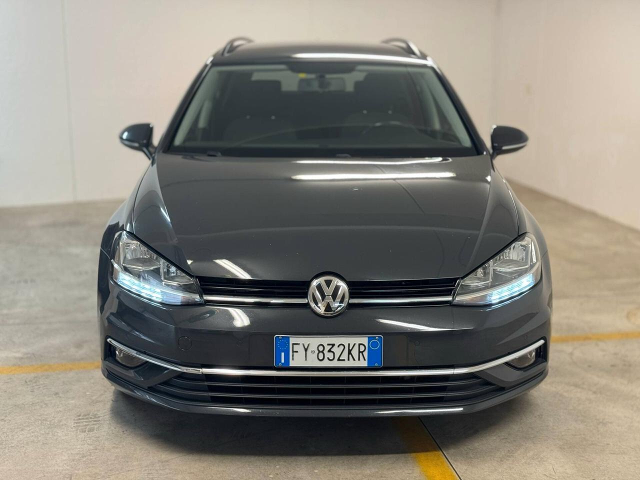 Volkswagen Golf Variant 1.6 TDI 115CV DSG 5p. Business BlueMotion Technology