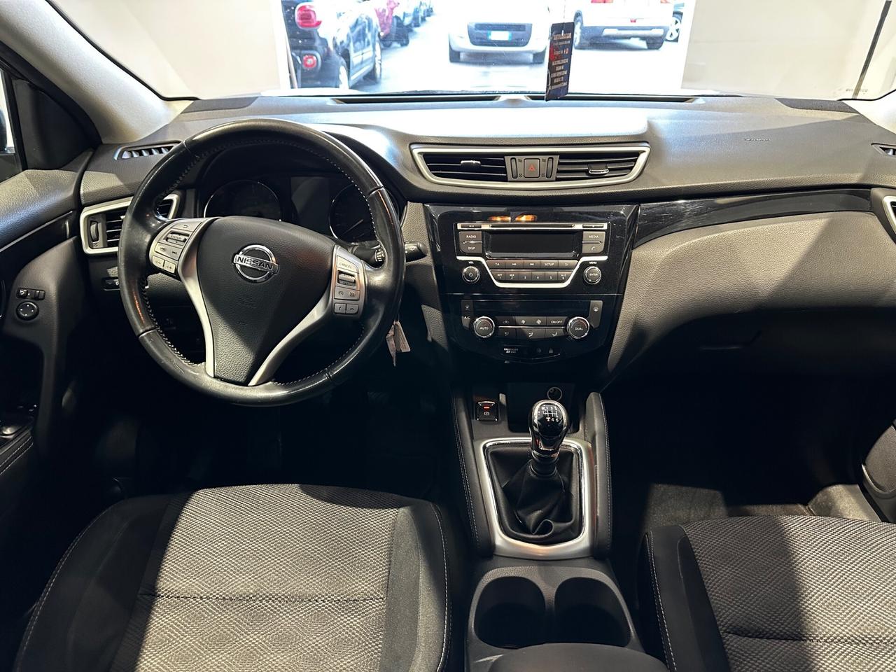 Nissan Qashqai - 2016 1.5 dCi 110 CV Acenta