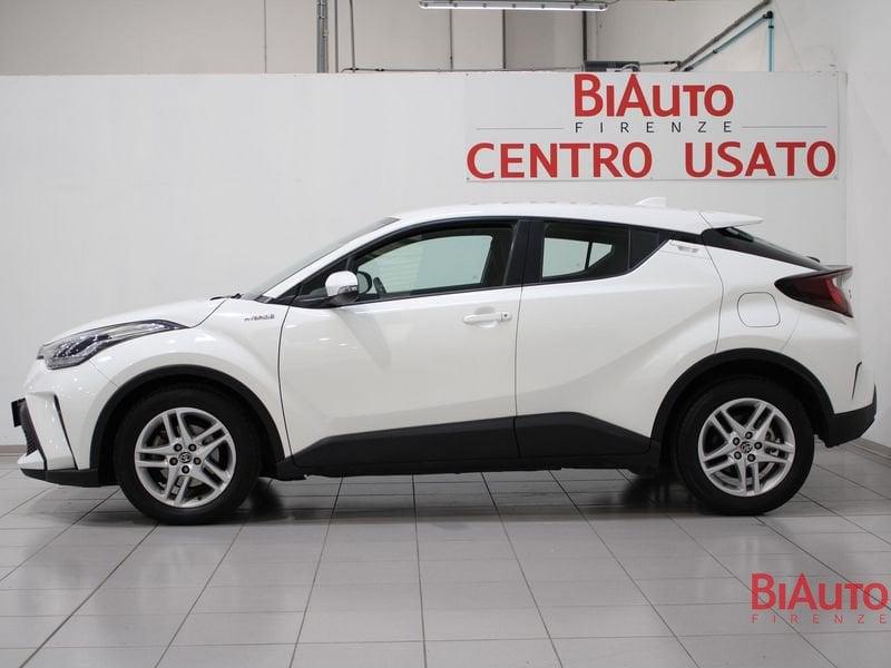Toyota C-HR C-HR 1.8h Active e-cvt