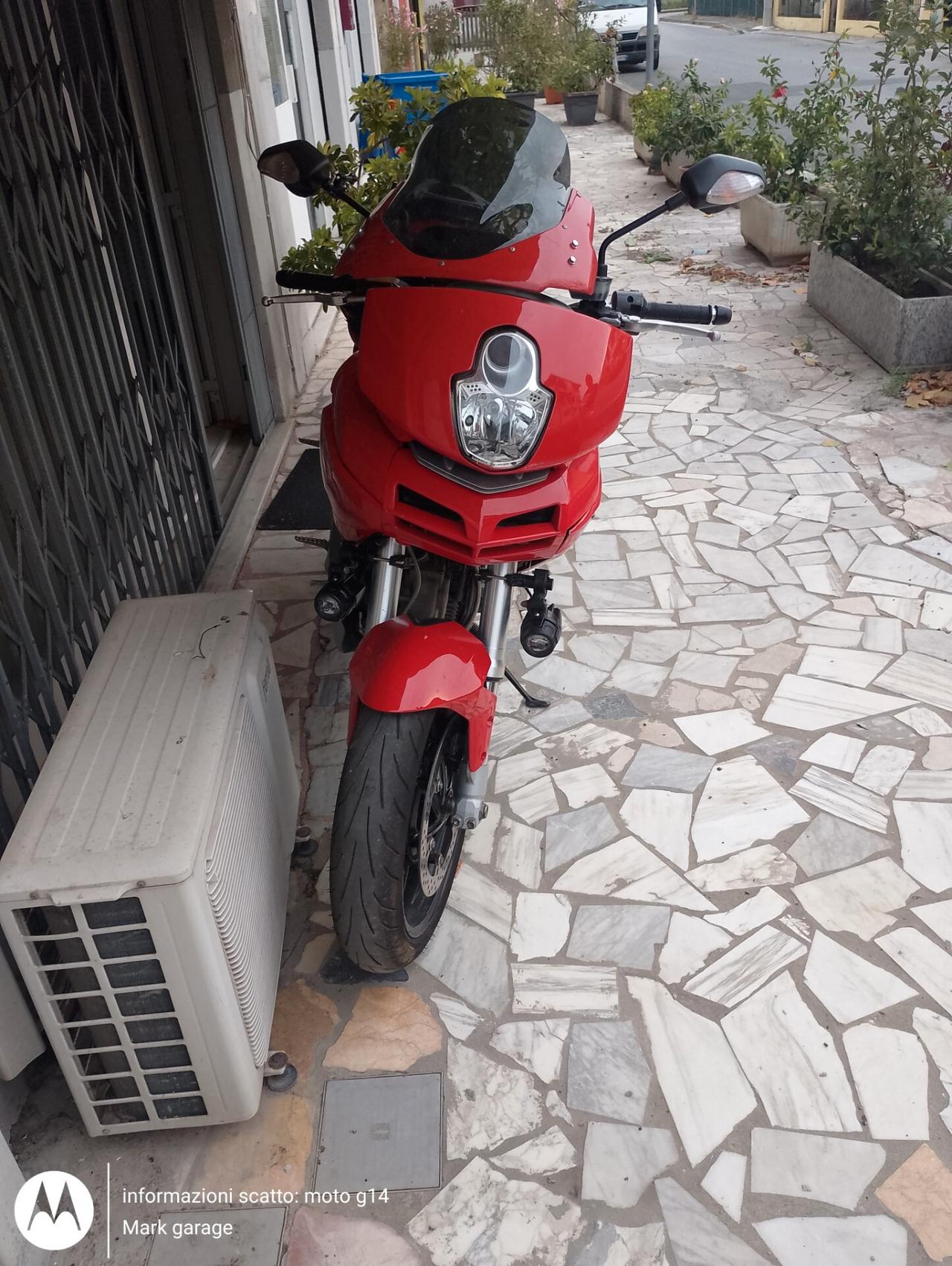 Ducati Multistrada 1100 1100ds