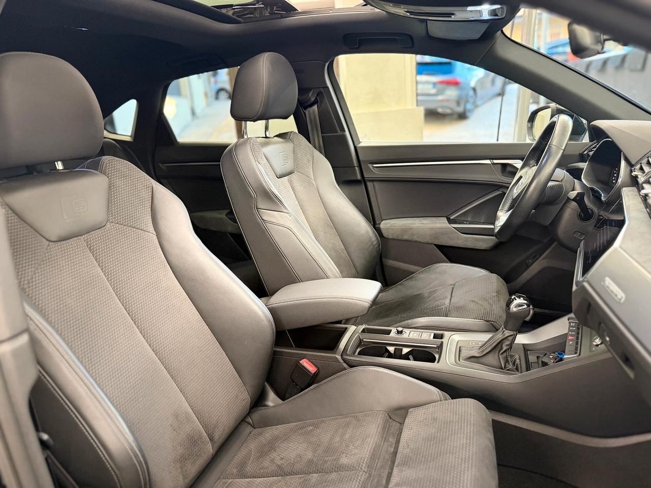 Audi Q3 40 TDI quattro S tronic quattro edition