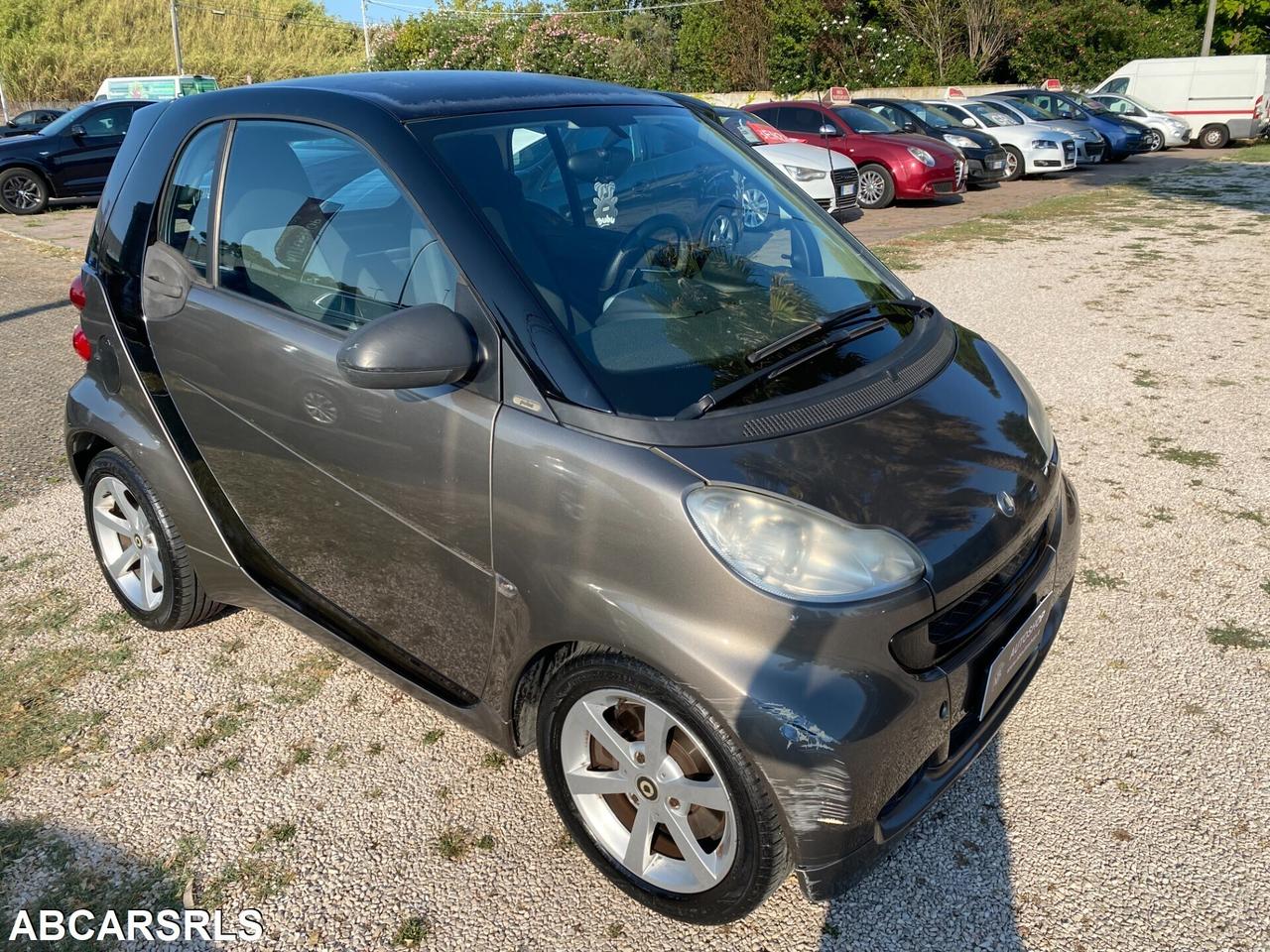 SMART - Fortwo - 1000 52 kW MHD coupé passi