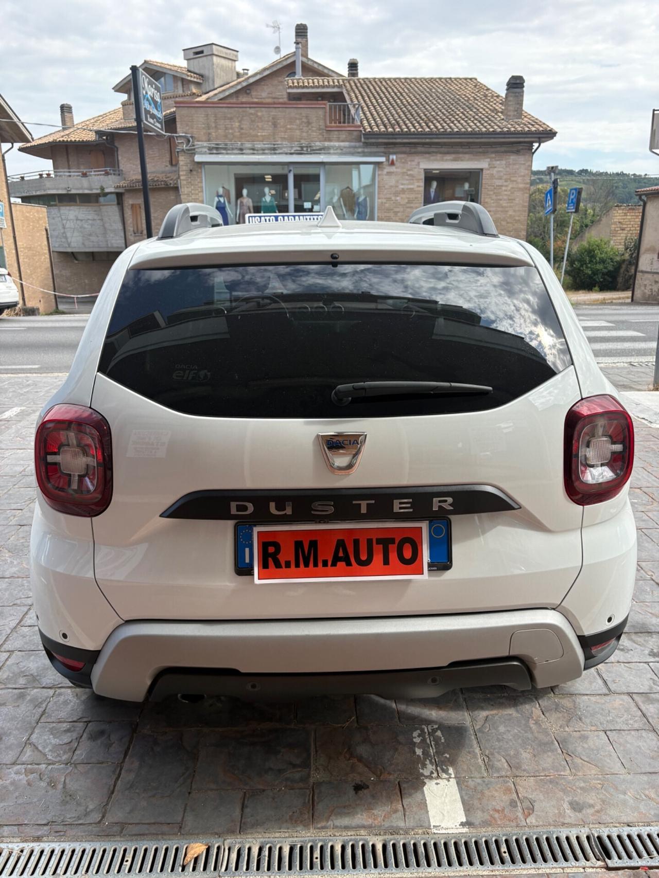 Dacia Duster 1.5 Blue dCi 8V 115 CV 4x4 Techroad