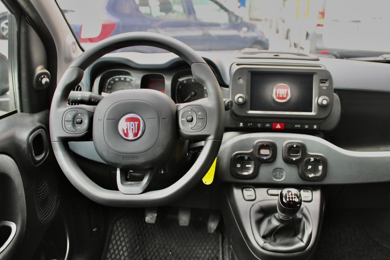 Fiat Panda Cross 1.0 FireFly S&S Hybrid BLUETOOTH CLIMA AUTOMATICO