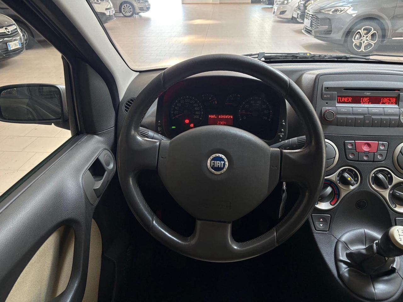 Fiat Panda 1.3 mjt 16v Cross 4x4