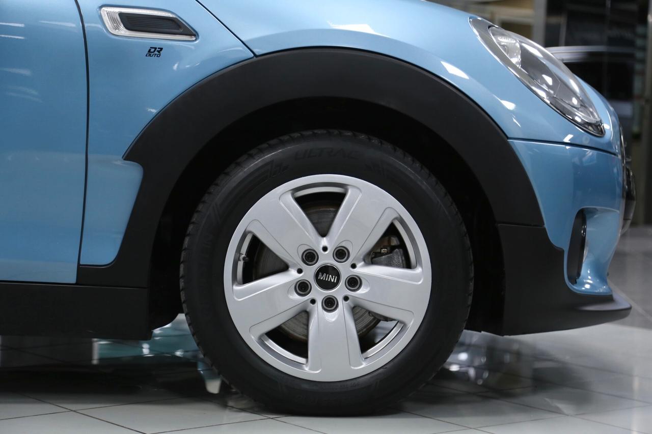 Mini Cooper D Clubman 2.0 150 cv