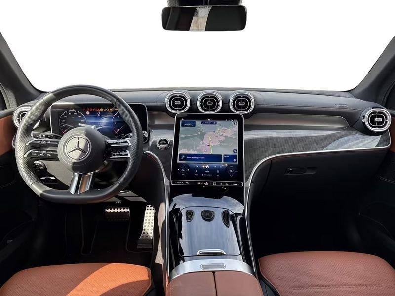 Mercedes-Benz GLC GLC 200d 4M MHEV AMG Line LED CAMERA 360 NIGHT PACK
