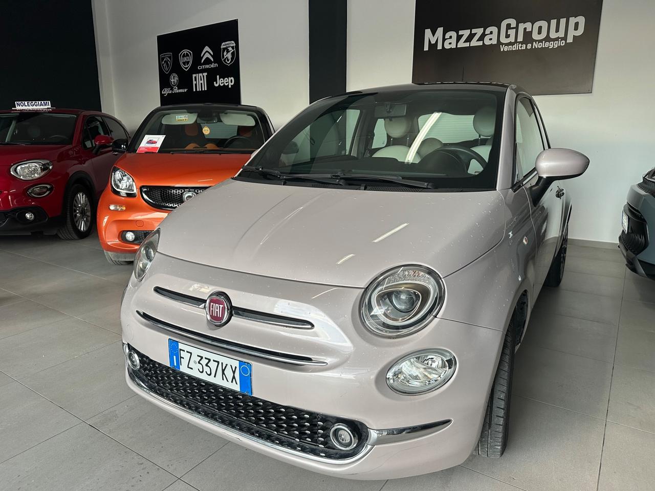 Fiat 500 1.0 Hybrid Dolcevita