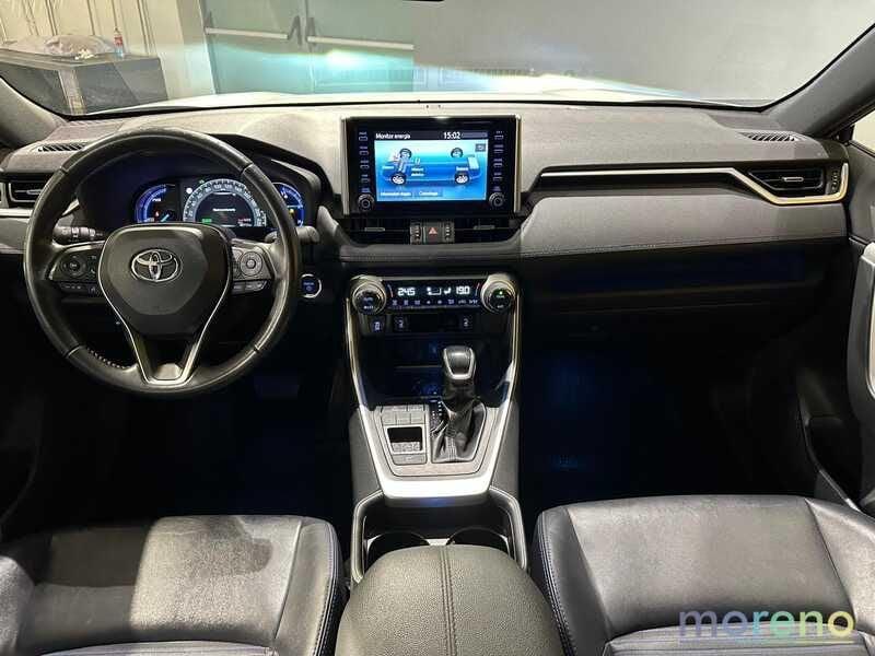 Toyota RAV4 2.5 Hybrid CVT 2WD Style