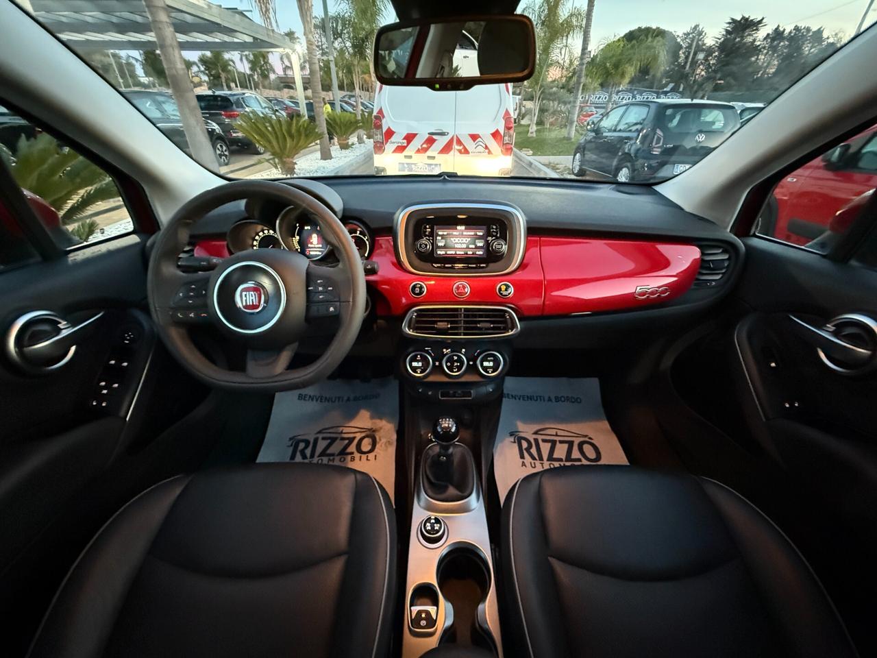 Fiat 500X 1.6Mjt 120CV Lounge Xenon Pelle Navi