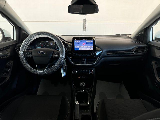FORD Puma 1.5 EcoBlue 120CV S&S Titanium