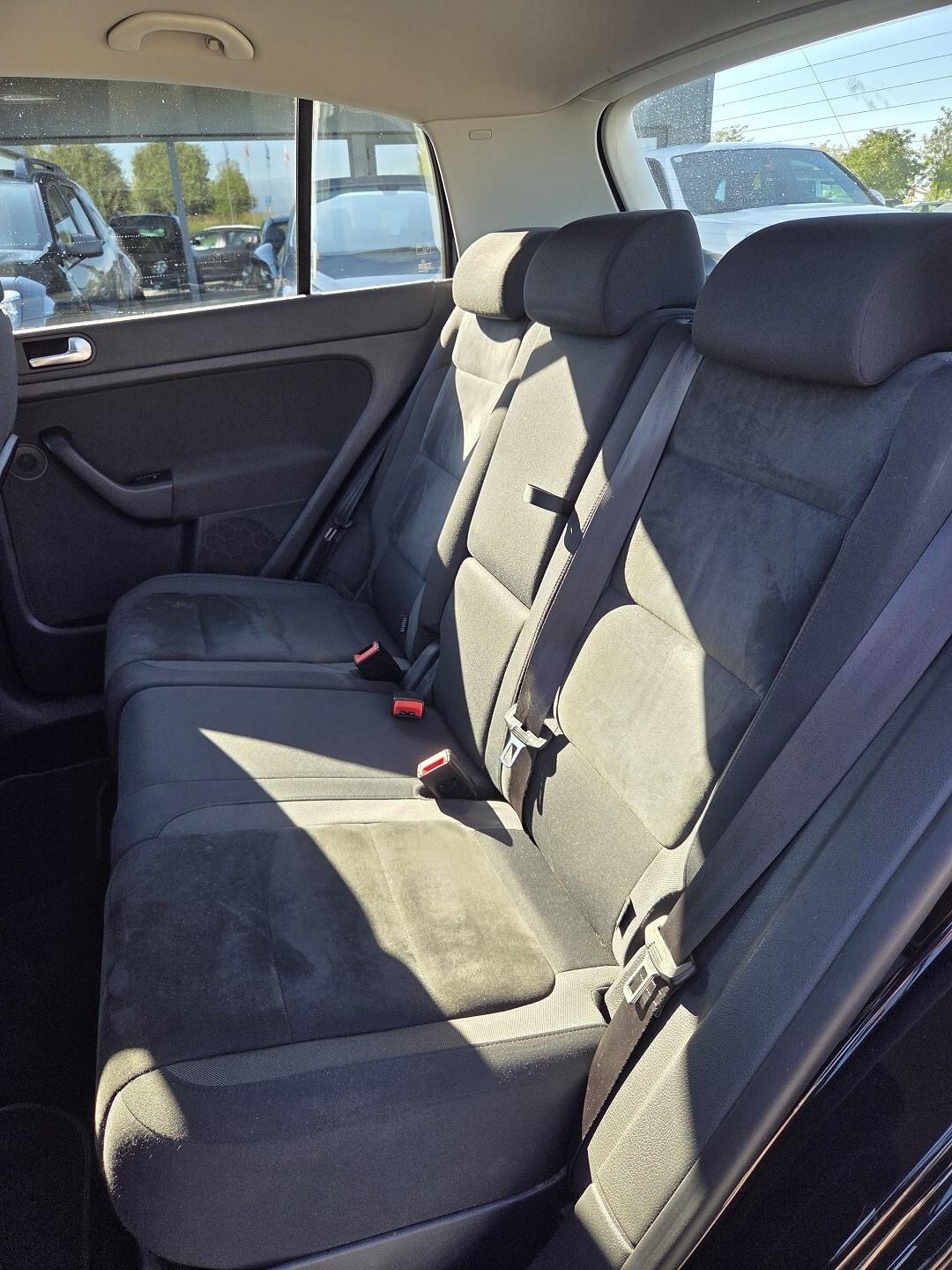 VOLKSWAGEN GOLF PLUS 1.6TDI 105CV