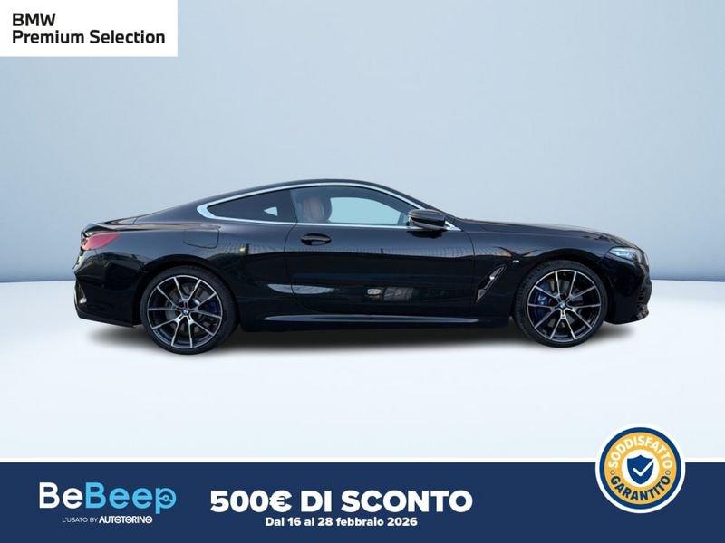 BMW Serie 8 840I COUPE XDRIVE AUTO