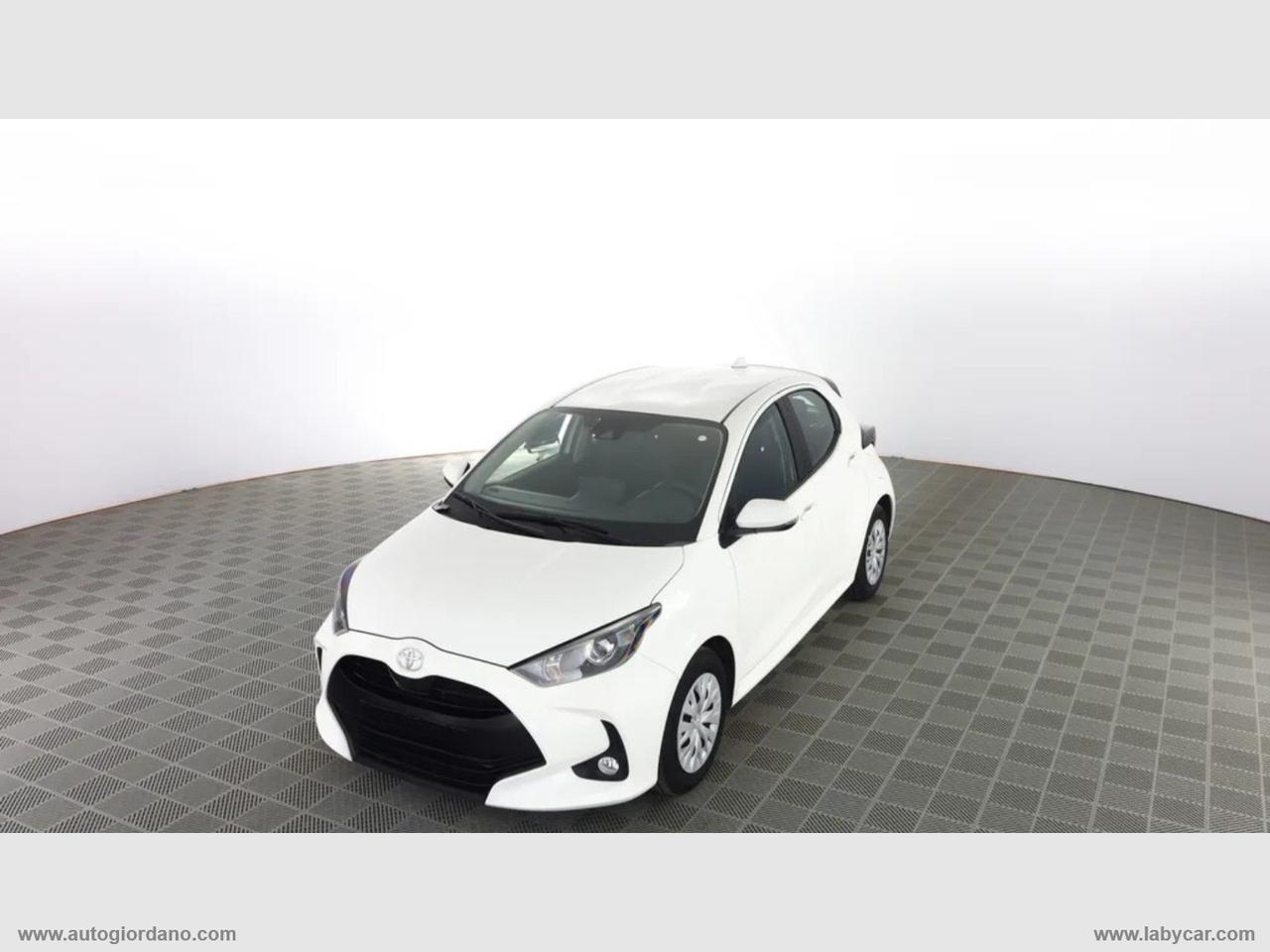 TOYOTA Yaris 1.0 5p. Active