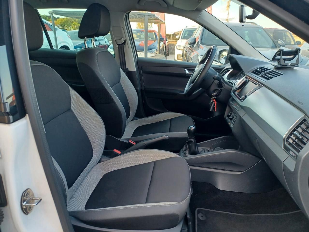 Skoda Fabia 1.4 TDI 75 CV Executive