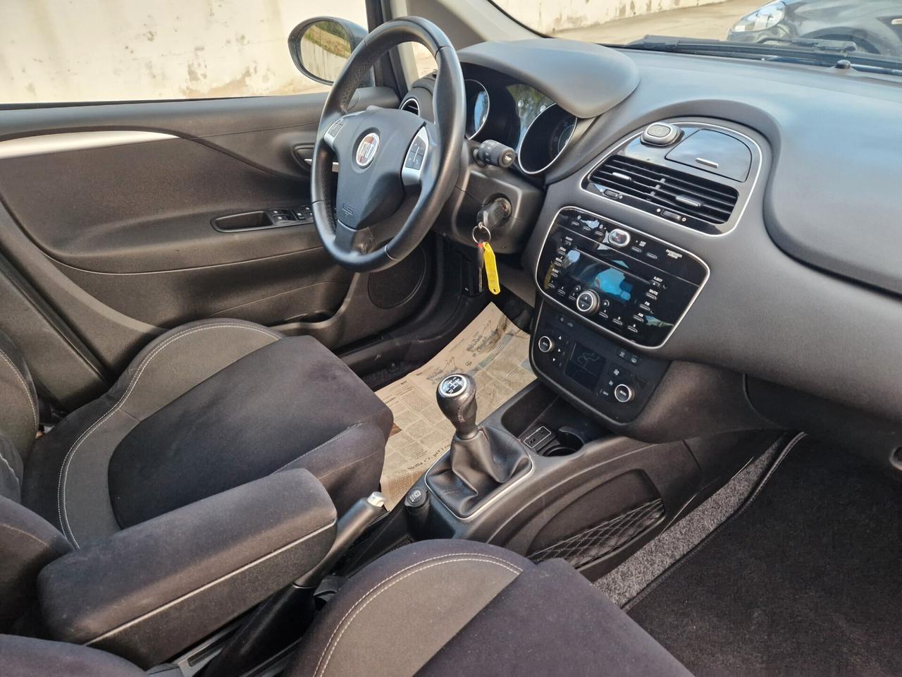 Fiat Punto Evo Punto Evo 1.3 Mjt 85 CV DPF 5 porte S&S