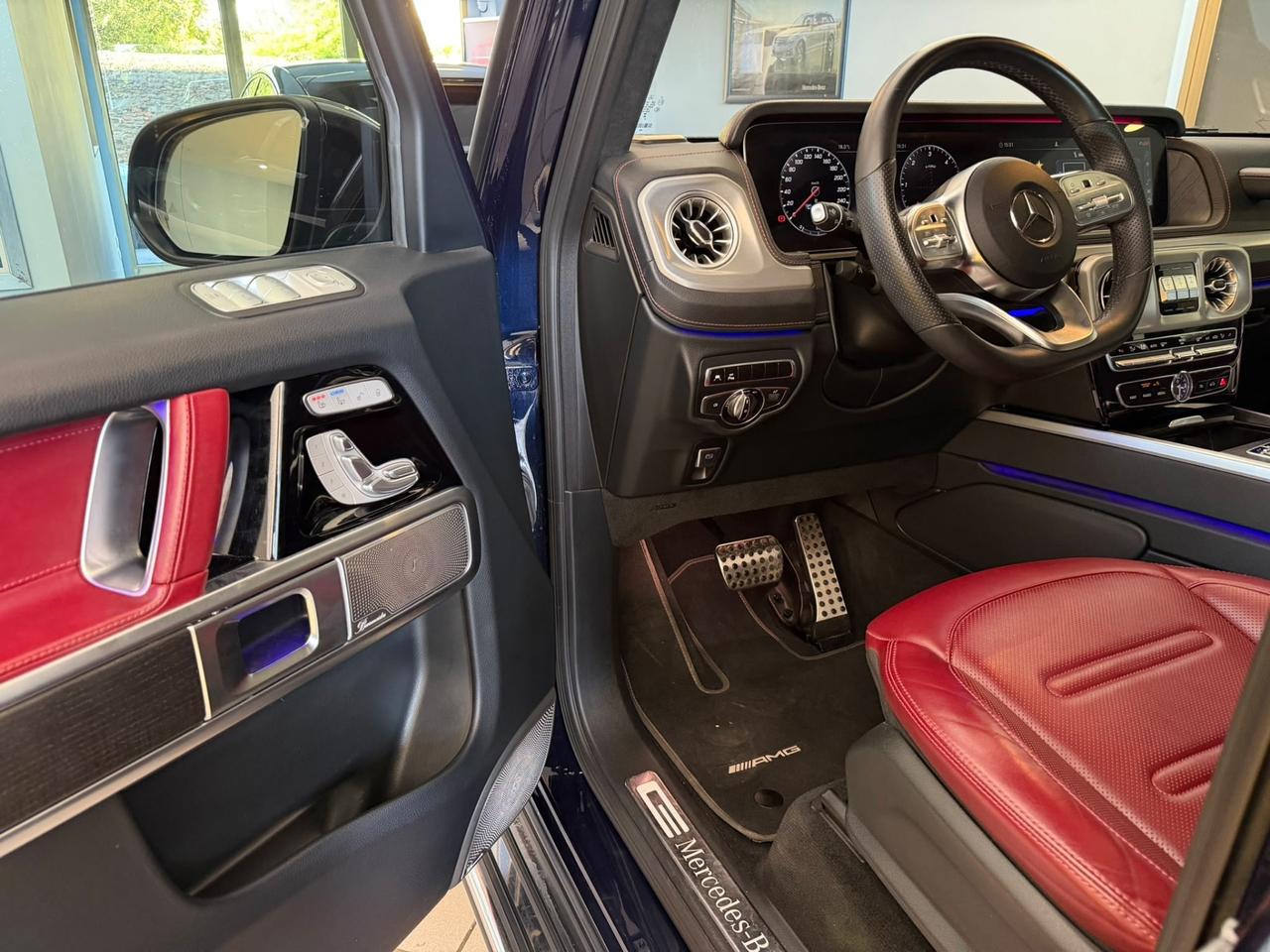 Mercedes-benz G 400 G400 AMG LINE FULL IVA ESPOSTA