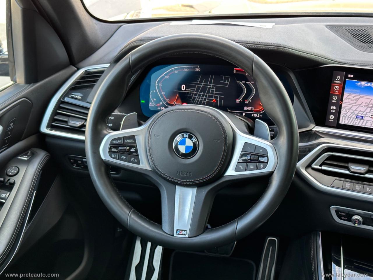 BMW X5 xDrive25d Msport