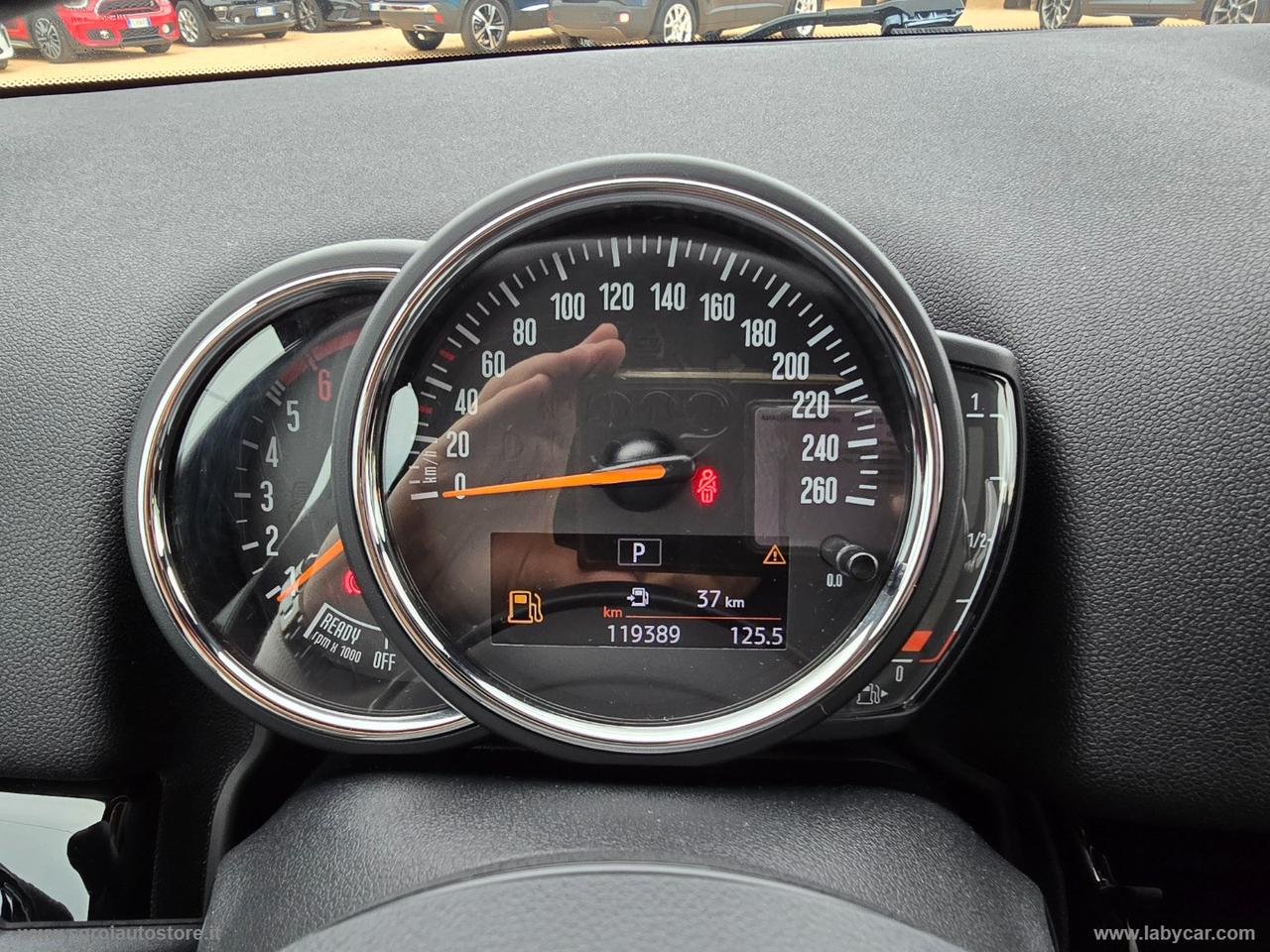 MINI Mini Cooper SD Hype Countryman ALL4 Aut.