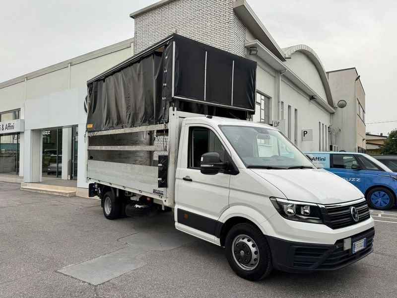 Volkswagen Crafter Crafter 50/35 2.0 BiTDI 177cv L4 Centina + Sponda