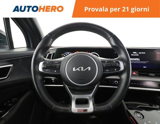 KIA Sportage 1.6 CRDi MHEV DCT GT-line