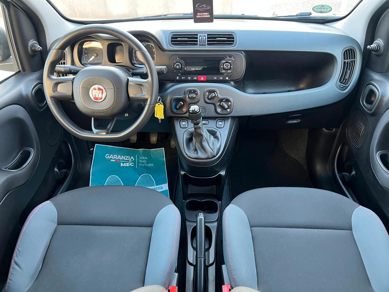 Fiat Panda 1.2 Easy
