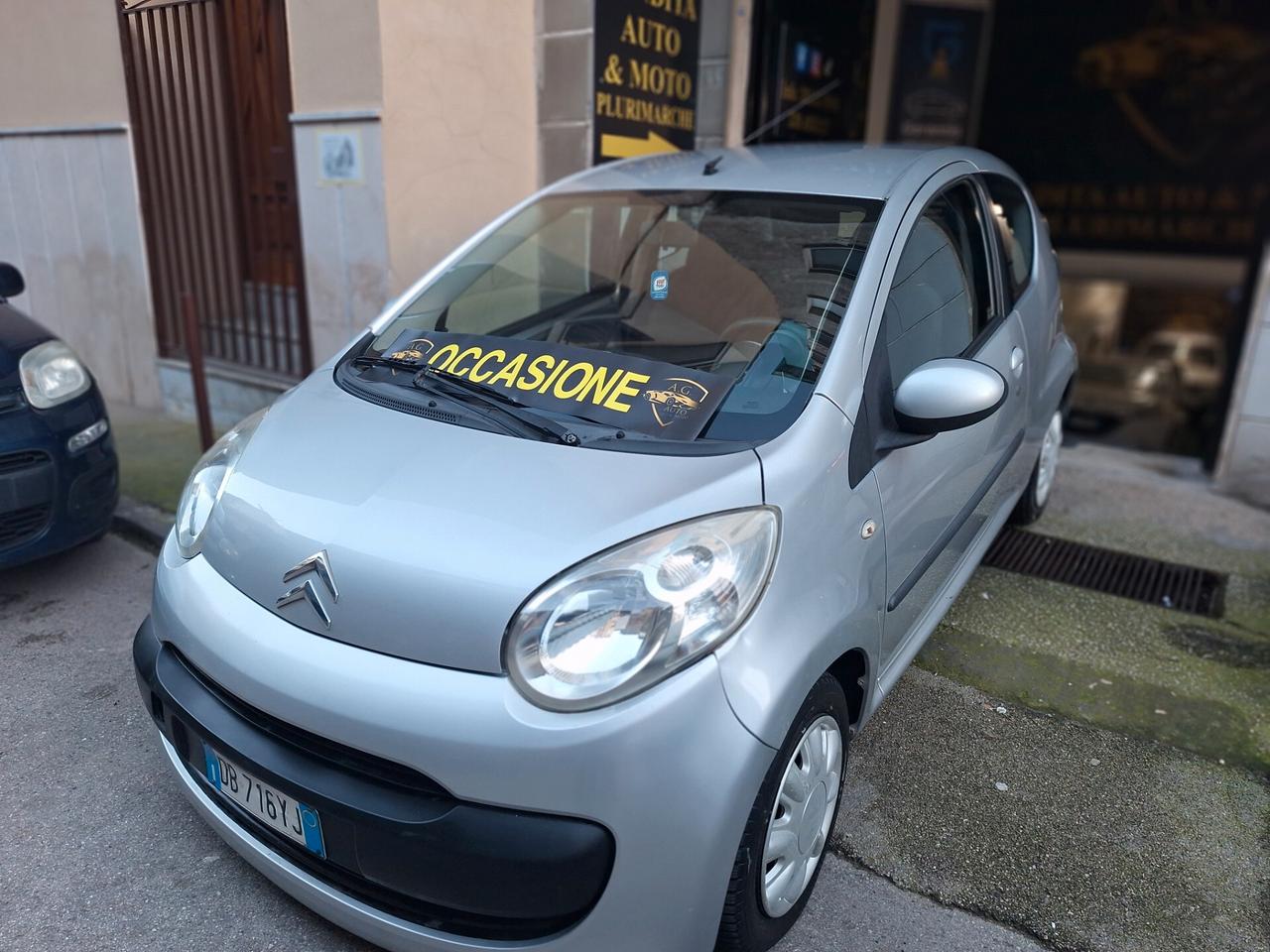 Citroen C1 1.0 3 porte C1TY