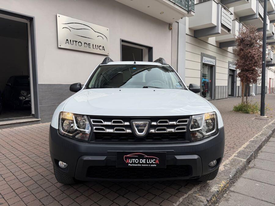 DACIA DUSTER 1.5 DCI 110 PRESTIGE NAVI CERTIFICATA