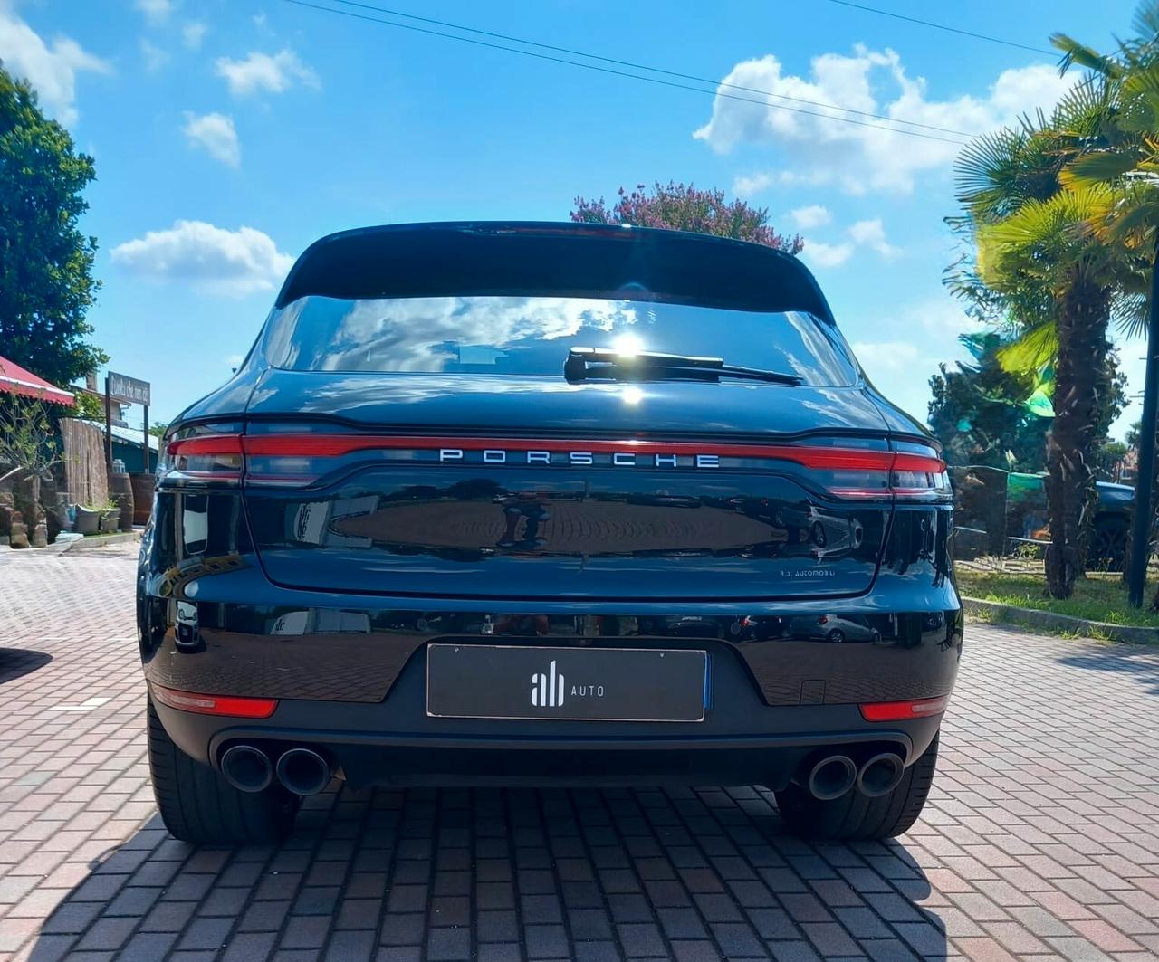 Porsche Macan 2.0