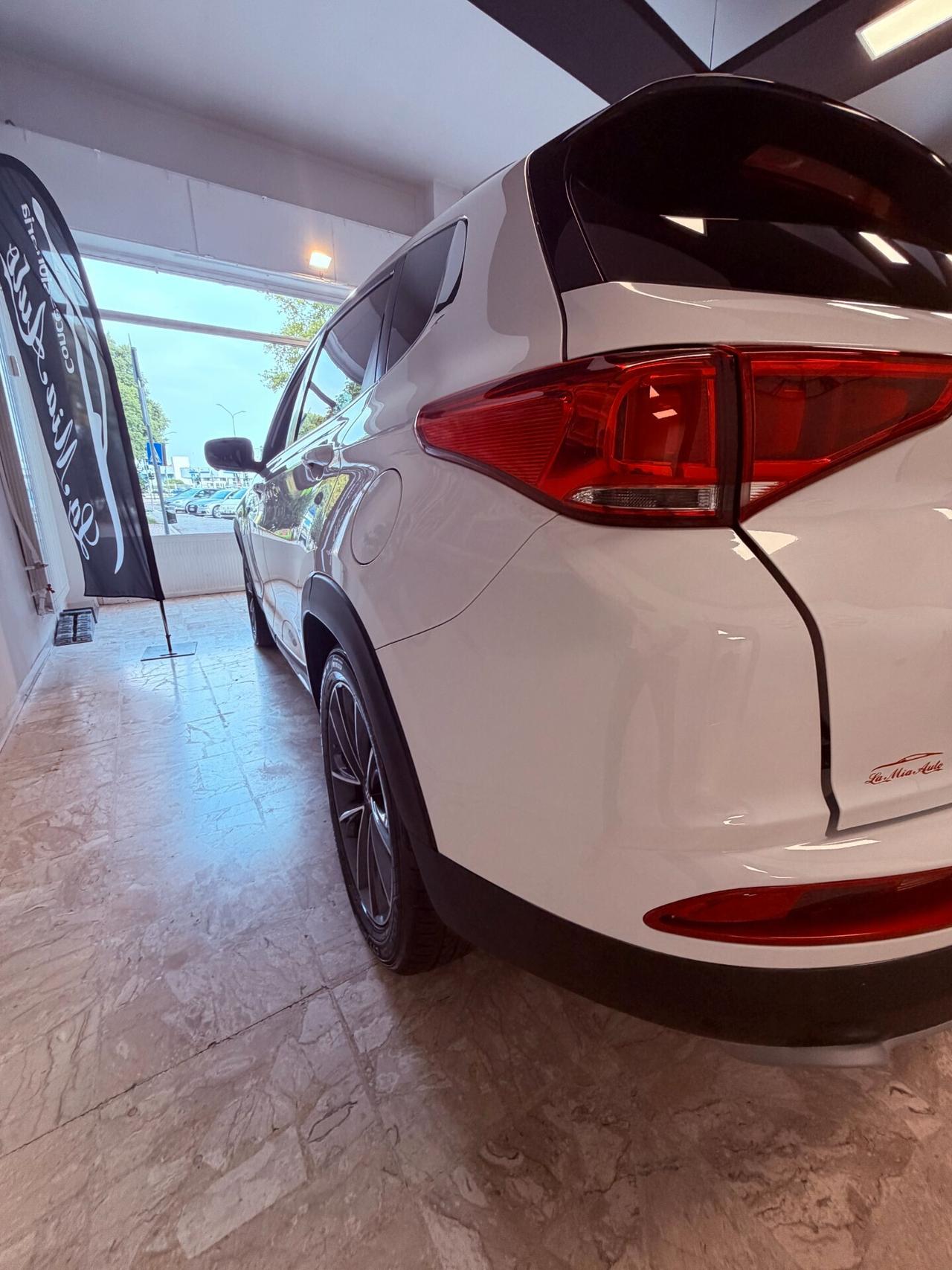 Dr F35 1.5 Turbo c.a. Bi-Fuel GPL