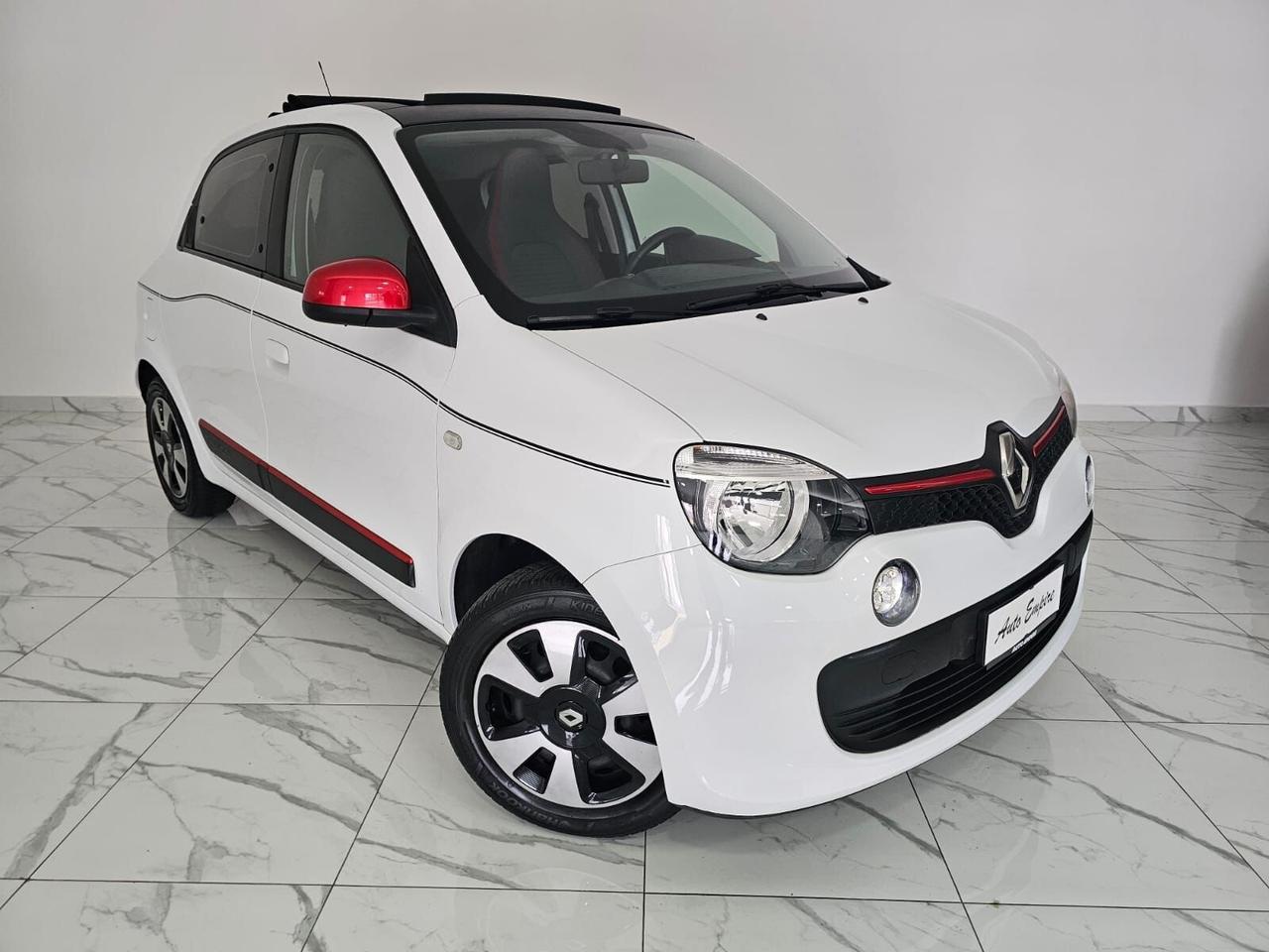 RENAULT TWINO CABRIO LIMITED