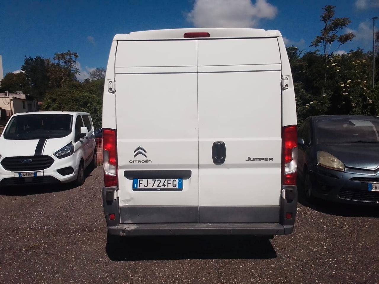 Citroen Jumper 33 BlueHDi 130 PC-TM Furgone