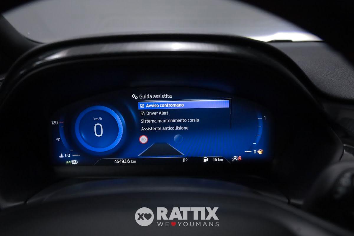 Ford Puma 1.0 ecoboost h 125CV ST-Line