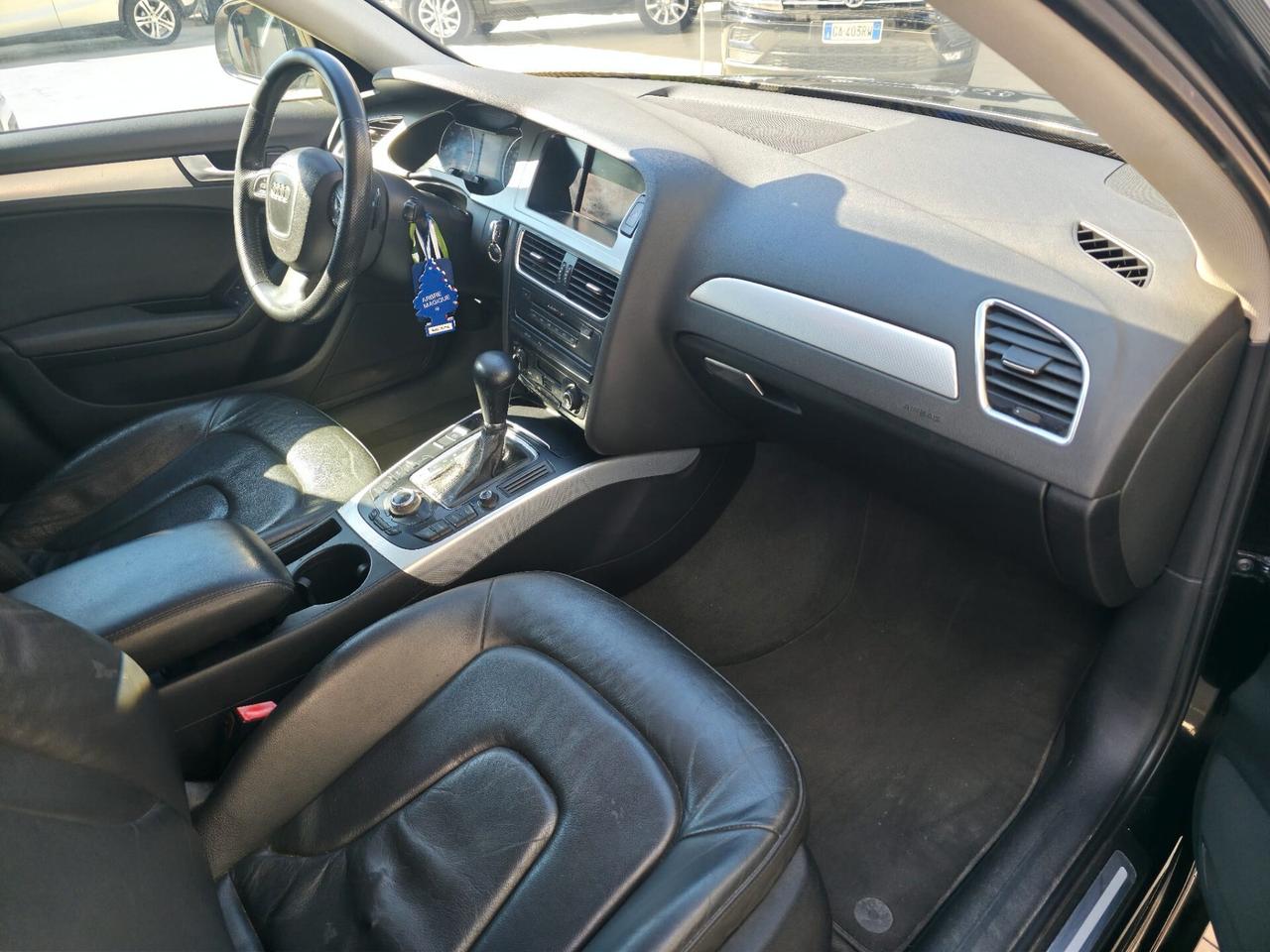 Audi A4 2.7 V6 TDI F.AP. mult. Advanced
