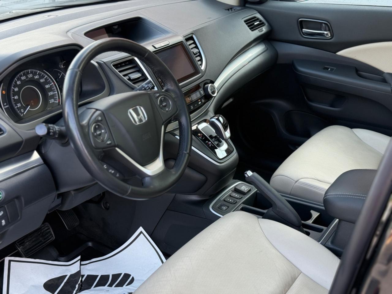 Honda CR-V 1.6 Lifestyle Navi 4X4 auto 80.000KM