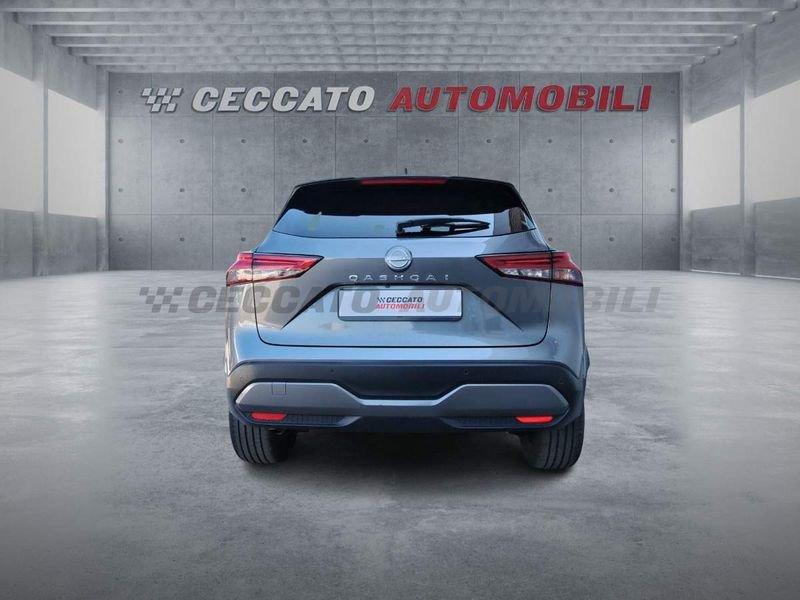 Nissan Qashqai Qashqai 1.3 mhev N-Connecta 2wd 140cv