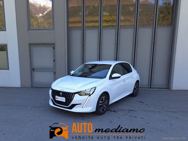 PEUGEOT 208 PureTech 100 S&S 5p. Allure CINGHIA FATTA
