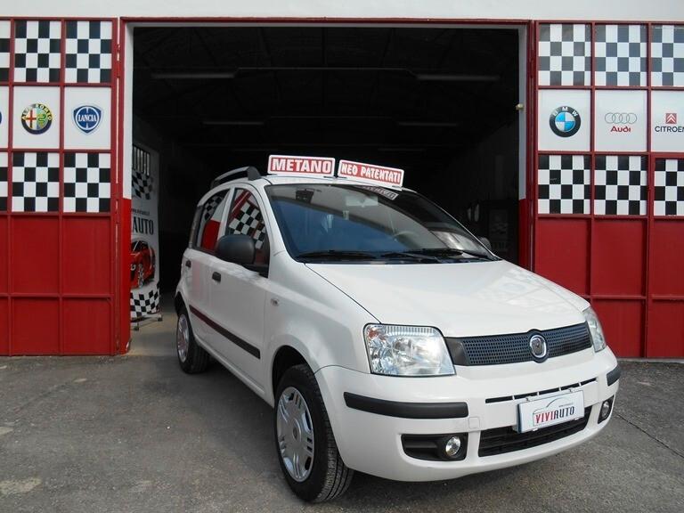 Fiat Panda 1.4 Natural Power METANO X NEOPATENTATI