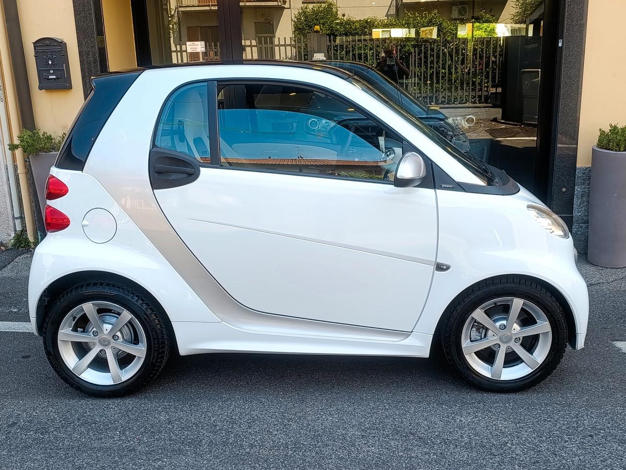 Smart ForTwo 1.0 Turbo 84cv Passion con Servosterzo
