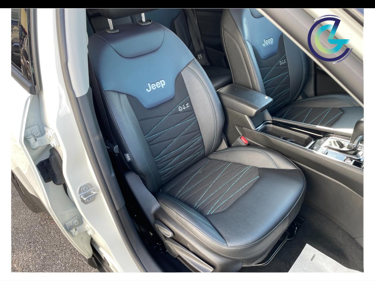 JEEP Compass Plug-In Hybrid My22 Upland 1.3 Turbo T4 Phev 4xe At6 240cv