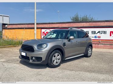 MINI COOPER D COUNTRYMAN BUSINESS 2.0 150CV