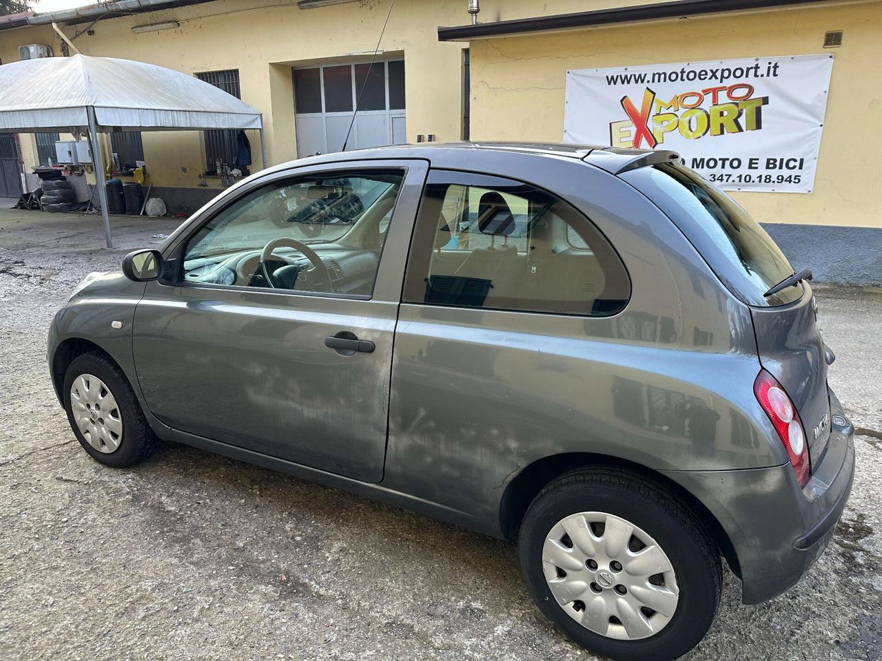 Nissan Micra 1.2 16V 65CV 3 porte