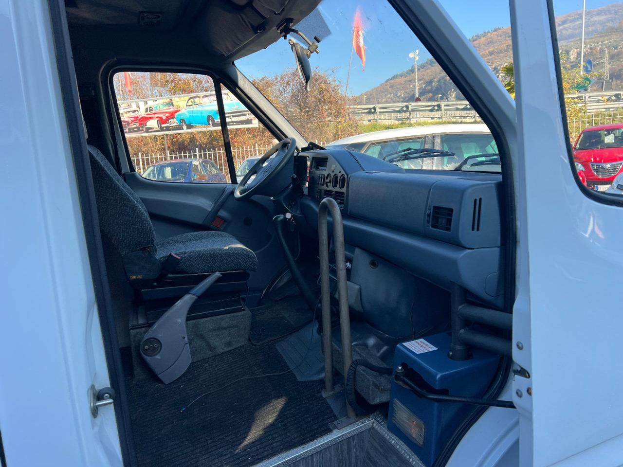 Mercedes-Benz Sprinter K40/35 312 TDI Kombi