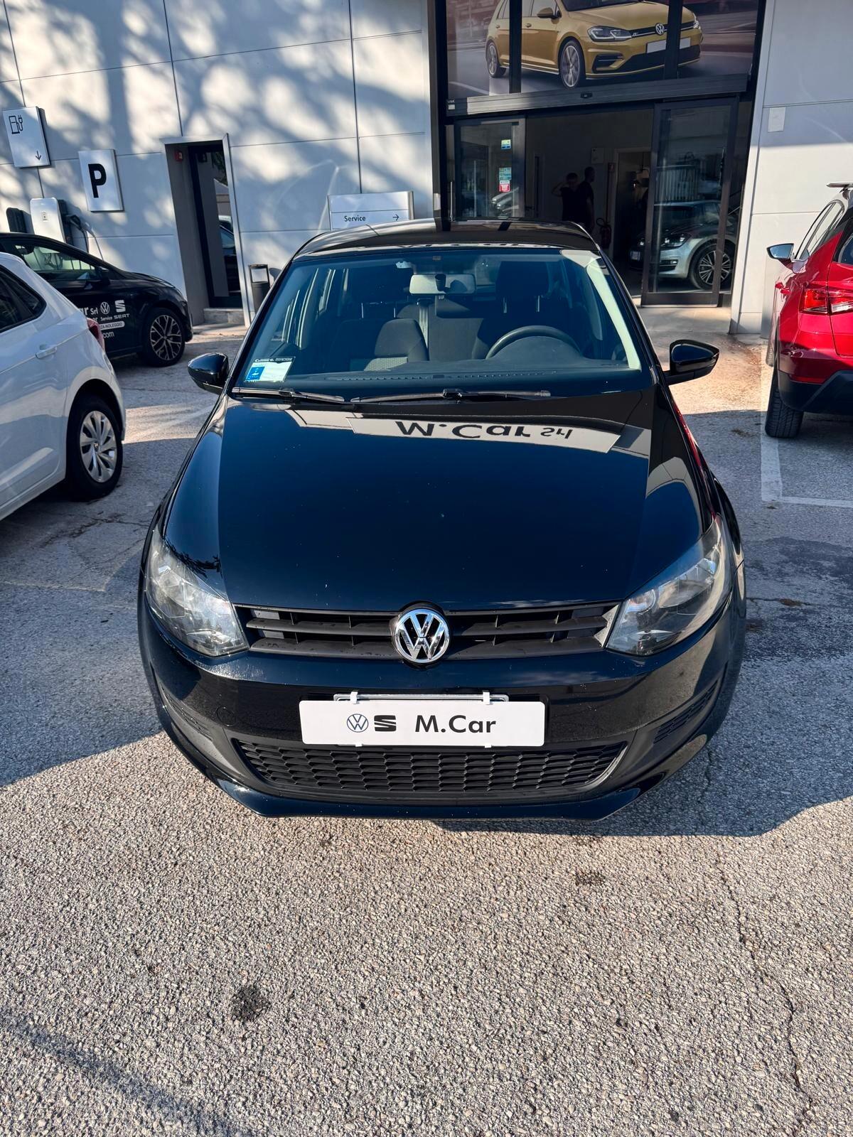 Volkswagen Polo 1.2 TDI DPF 3 porte Trendline