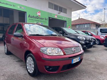 Fiat Punto Classic 1.2 5 porte Active GPL